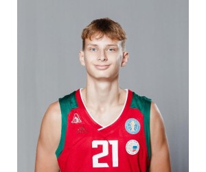Zakhar Vorotnikov basketball player photo 3