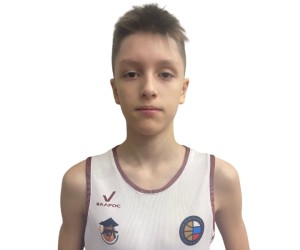 Zakhar Voynov basketball player photo 1