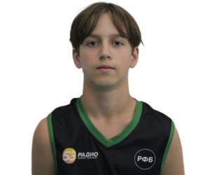 Zakhar Zakharov basketball player photo 1