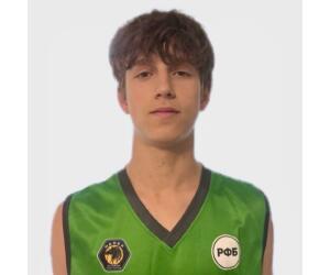 Zakhar Zakharov basketball player