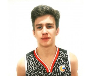 Zakhar Zakhogiy basketball player - G