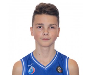 Zakhar Zyablov basketball player - G