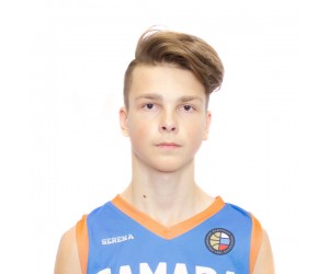 Zakhar Zyablov basketball player photo 2