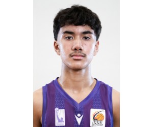 Zakky Hutapea basketball player