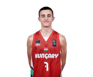 Zalan Bartik basketball player - G