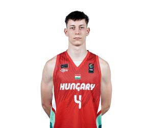 Zalan Flasar basketball player - F