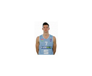 Zalan Kocsis basketball player - PF