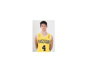 Zalan Konta basketball player