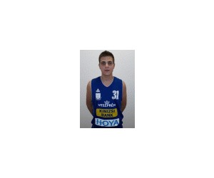 Zalan Szeifert basketball player - SF/PF