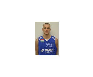 Zalan Varga basketball player - SF