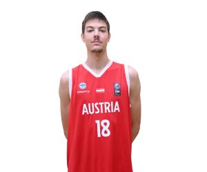 Zalan Vincze basketball player - C