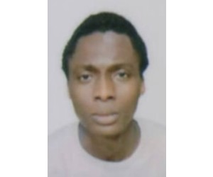Zamba Camara basketball player