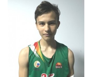 Zamir Mingaliev basketball player photo 2