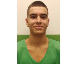 Zan Durkic basketball player