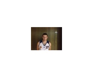 Zan Erjavec basketball player - SG