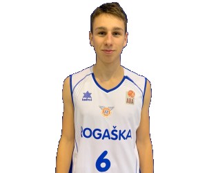 Zan Fistric basketball player - PG