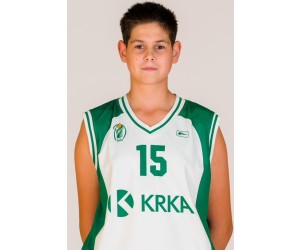 Zan Grgic basketball player