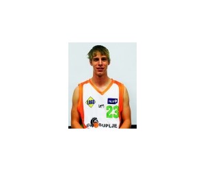Zan Jerman basketball player - PG
