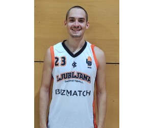 Zan Luka Selan basketball player photo 2