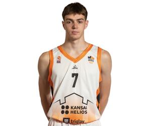 Zan Mark Loboda basketball player - F