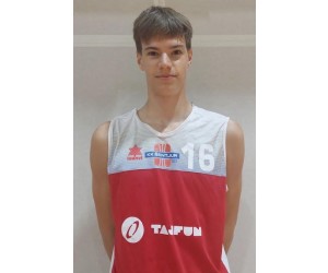 Zan Vrabl basketball player