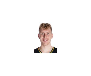 Zane Meeks basketball player - F