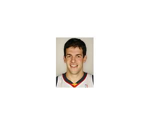 Zarko Cabarkapa basketball player - PF