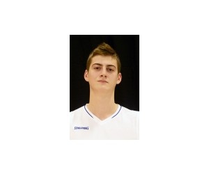 Zarko Jukic basketball player - SF