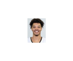 Zavier Banks basketball player - SF
