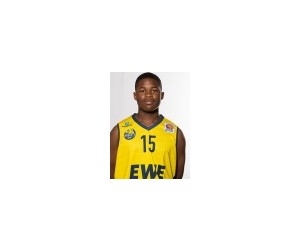 Zayana Kikuemba basketball player - SF