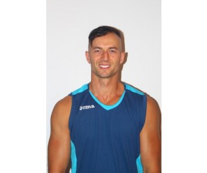 Zbigniew Malinowski basketball player - PG/SG
