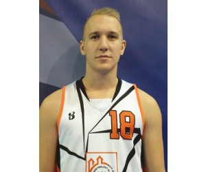 Zdenek Jakubu basketball player - PG