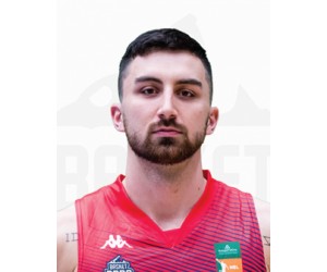 Zdenek Nehyba basketball player - SG
