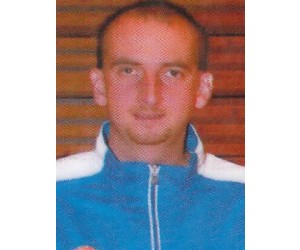 Zdenek Pechman basketball player - PF/C