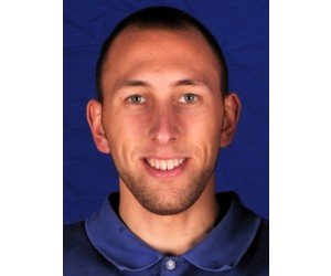 Zdenek Rytir basketball player - PG