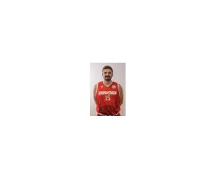 Zdeslav Zoric basketball player - C