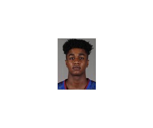 Zebedee Graham Jr basketball player - PG