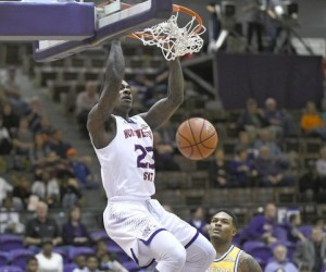 Zeek Woodley basketball player photo 1