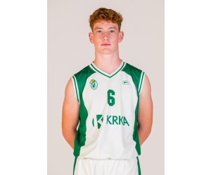Zei Bauman basketball player - SG