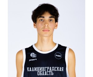 Zelimkhan Dzeytov basketball player
