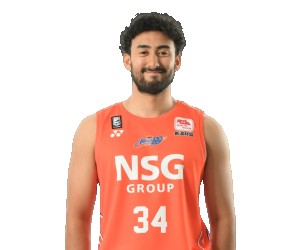 Zen Endo basketball player - G