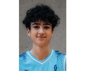 Zen Vitas basketball player