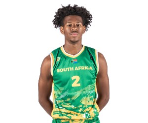 Zenzo Madiala basketball player - PG