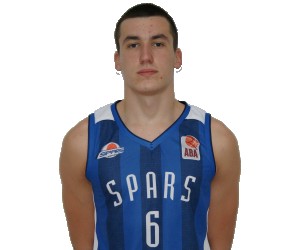 Zerin Malesevic basketball player - PF