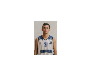 Zeteny Balogh basketball player - SG/SF