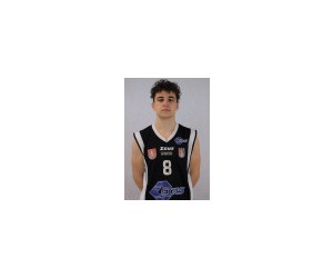 Zeteny Dunai basketball player - G