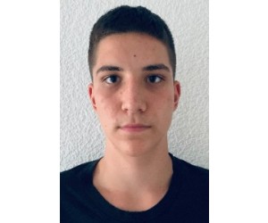 Zeteny Mihaly Kurfis basketball player - C
