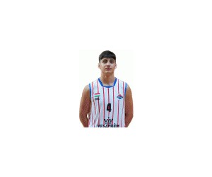 Zeteny Pungur basketball player