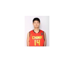 Zhelin Wang basketball player photo 1