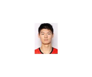 Zhelin Wang basketball player - C